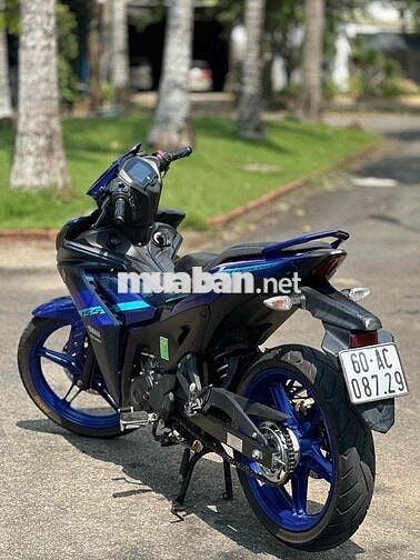 Yamaha Exciter 155cc 2024 Xanh