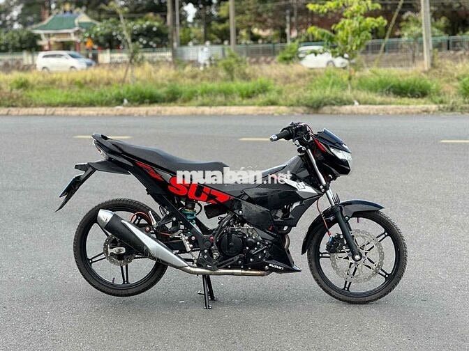 Suzuki Raider 2020 Đen