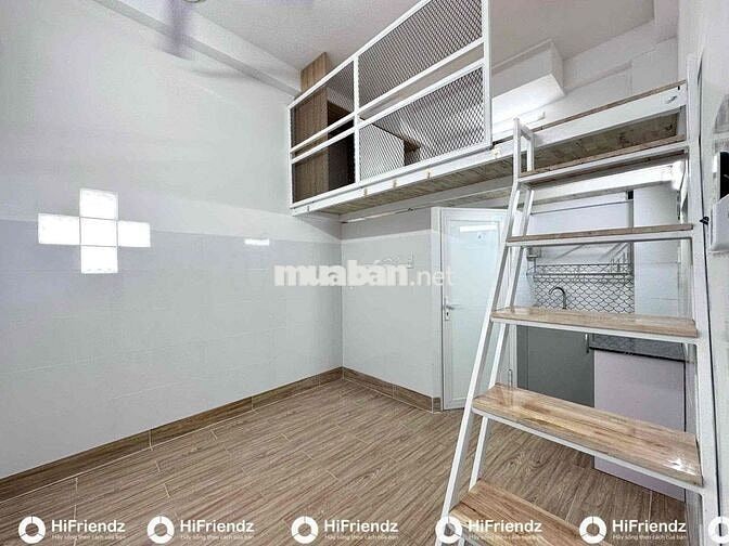 DUPLEX GÁC CAO - NHÀ THANG MÁY - FULL NỘI THẤT - CÁCH ĐH VĂN HIẾN 5p