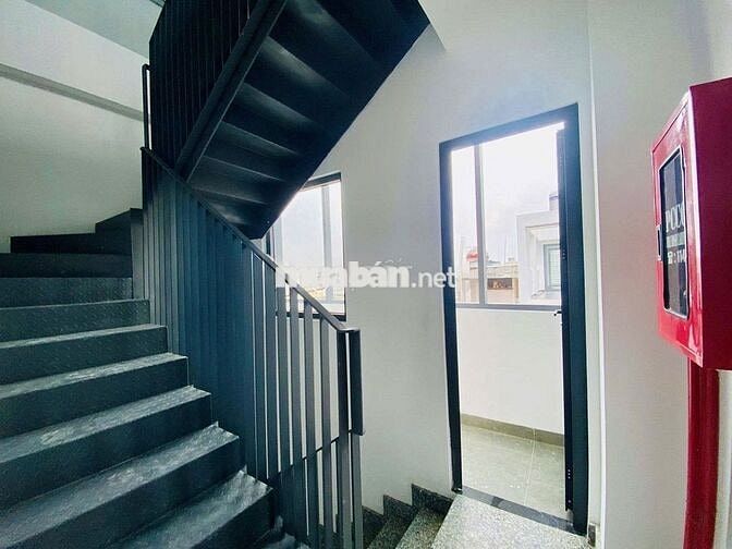 🏢 CHO THUÊ TÒA NHÀ GÓC 2 MẶT TIỀN ĐƯỜNG ĐINH TIÊN HOÀNG Q BÌNH THẠNH ✨