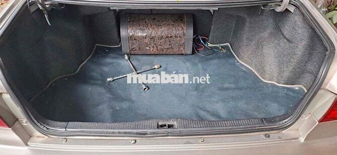 Toyota Camry 2001 2.2 Gli Bạc