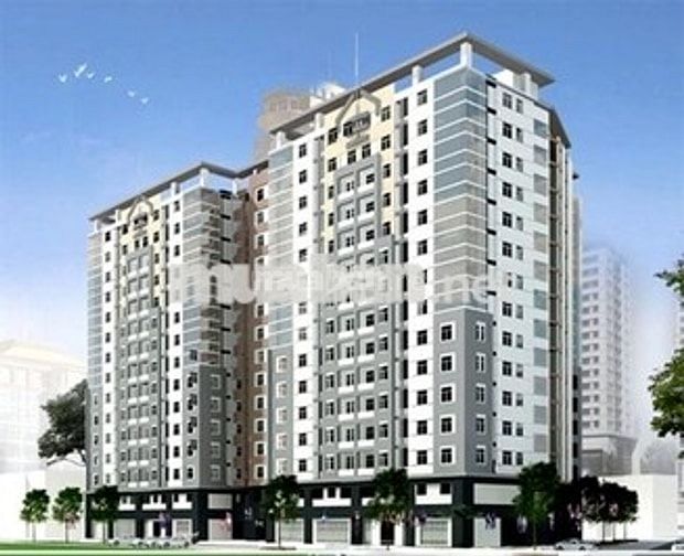 Chính chủ cần bán căn hộ chung cư 187 Nguyễn Lương Bằng Đống Đa Hà Nội
