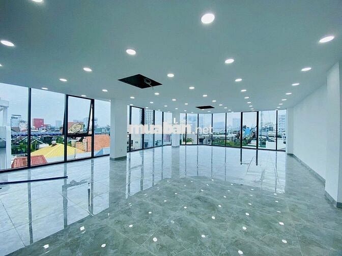 🏢 CHO THUÊ TÒA NHÀ GÓC 2 MẶT TIỀN ĐƯỜNG ĐINH TIÊN HOÀNG Q BÌNH THẠNH ✨