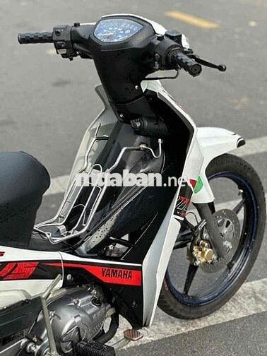 Yamaha Sirius 2022 Trắng Tự động