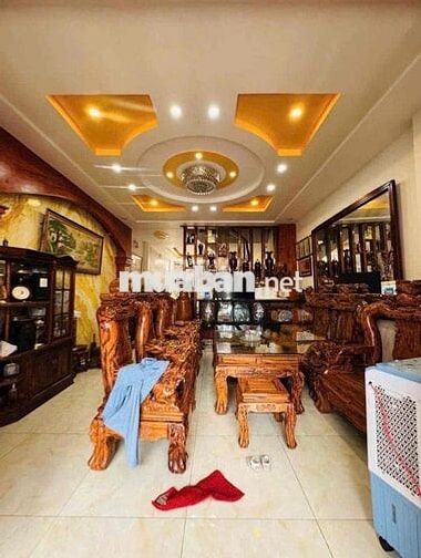 Cần Thanh Lý Nhanh Nhà Mặt Tiền Kinh Doanh Khu Vực Bình Chánh.