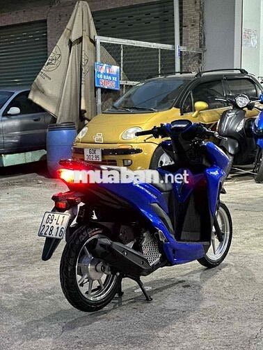 Honda Vario 150cc 2020 Xanh