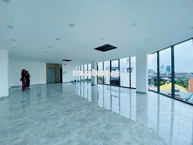 🏢 CHO THUÊ TÒA NHÀ GÓC 2 MẶT TIỀN ĐƯỜNG ĐINH TIÊN HOÀNG Q BÌNH THẠNH ✨