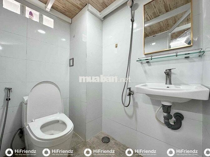 DUPLEX GÁC CAO - NHÀ THANG MÁY - FULL NỘI THẤT - CÁCH ĐH VĂN HIẾN 5p