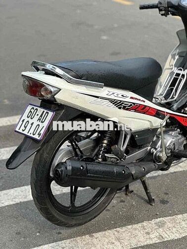 Yamaha Sirius 2022 Trắng Tự động