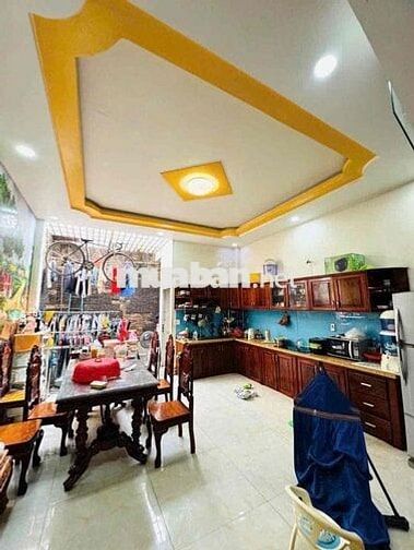 Cần Thanh Lý Nhanh Nhà Mặt Tiền Kinh Doanh Khu Vực Bình Chánh.