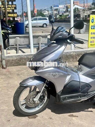 Honda Airblade 2018 Xám Khoá smartkey