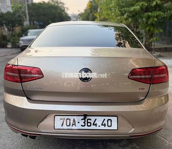 Volkswagen Passat 2016 1.8 TSI AT 85.000 km