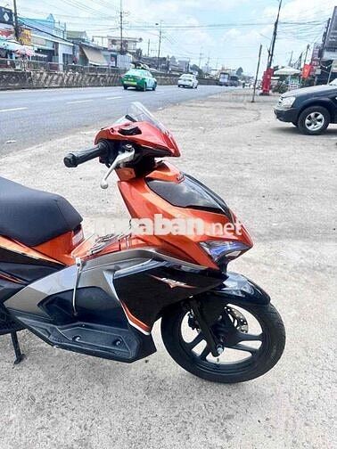 Honda Airblade 2017 Cam đen