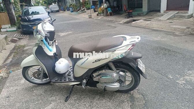 Honda SH Mode 2016 Trắng