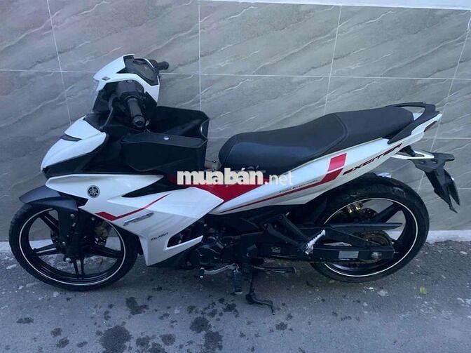 Yamaha Exciter 150 2018 Trắng đỏ
