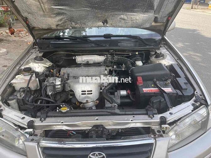 Toyota Camry 2001 2.2 Gli Bạc