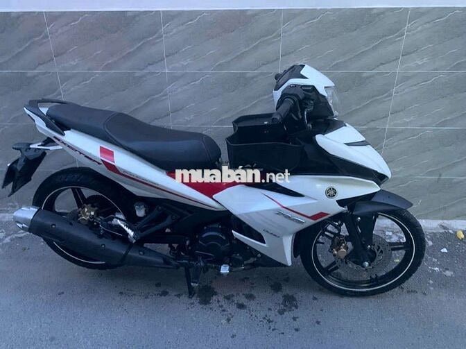 Yamaha Exciter 150 2018 Trắng đỏ