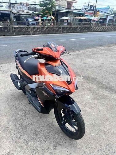 Honda Airblade 2017 Cam đen
