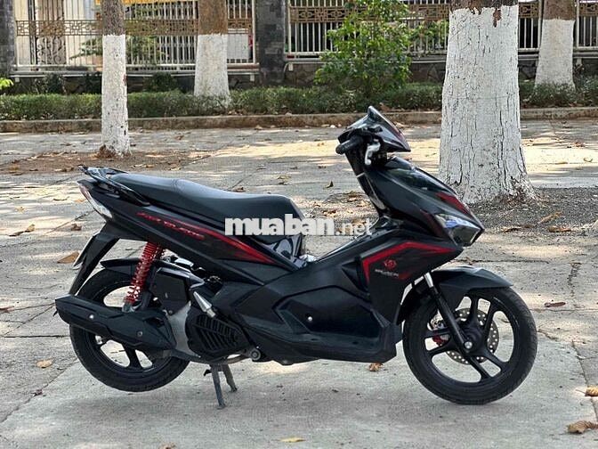 Honda Air Blade 2018 Đen Smartkey