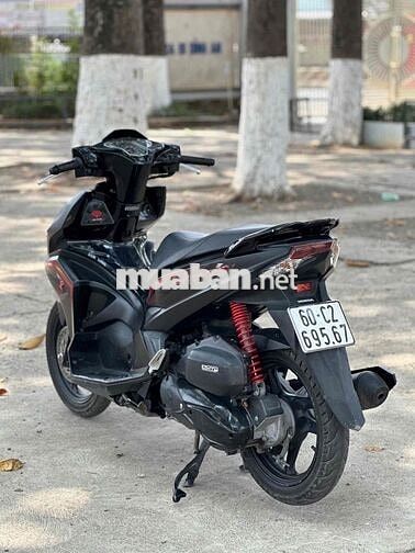 Honda Air Blade 2018 Đen Smartkey