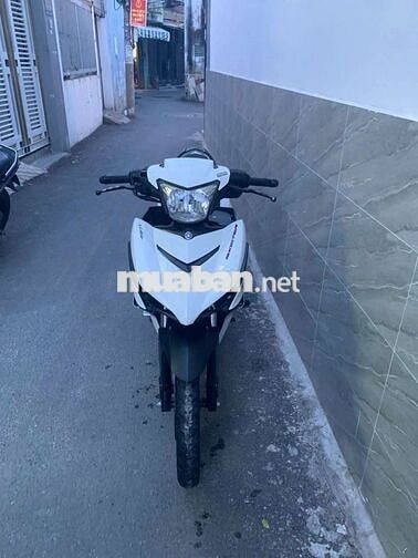 Yamaha Exciter 150 2018 Trắng đỏ