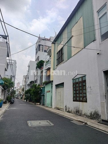 Bán đất hẻm nhựa 8m Thoại Ngọc Hầu  Tân Phú 4x9.1=36.4m giá 4.95tỷ