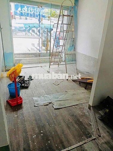 CHO THUÊ NHÀ MẶT TIỀN-P13-QUẬN 6