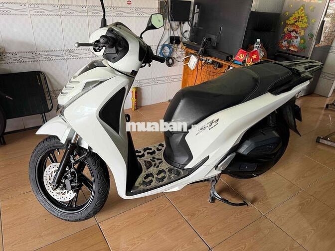Honda SH 150i ABS Trắng 23534 km