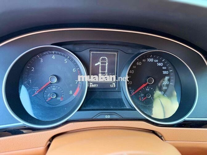 Volkswagen Passat 2016 1.8 TSI AT 85.000 km