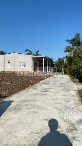 Đất Đường Mỹ Hưng, Gần Cầu Bến Chùa. Giá 570tr/142m2, có thổ cư, SHR