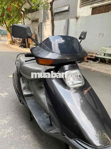 Honda Spacy thắng chân 1997 Xám sưu tầm