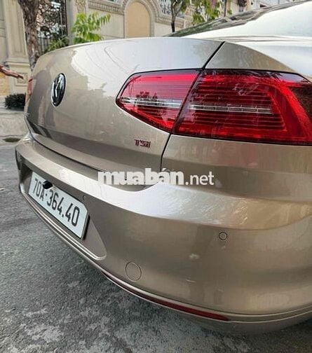 Volkswagen Passat 2016 1.8 TSI AT 85.000 km