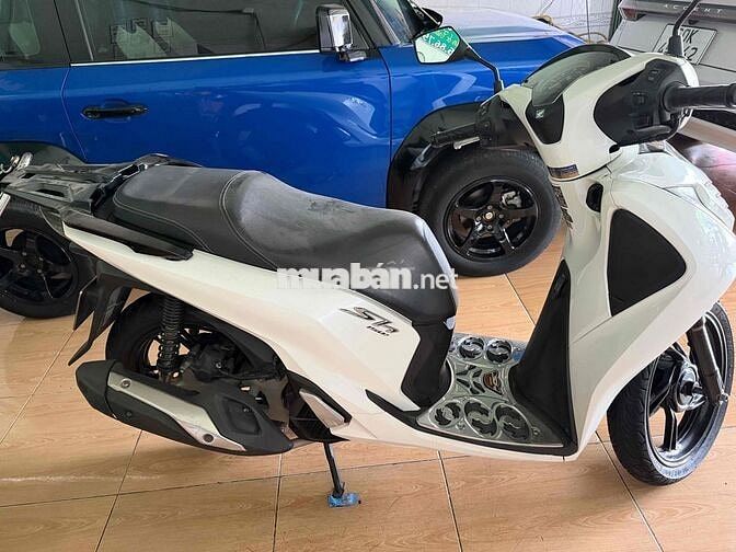 Honda SH 150i ABS Trắng 23534 km