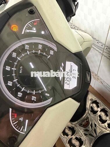 Honda SH 150i ABS Trắng 23534 km