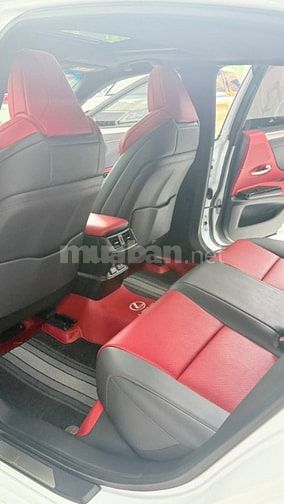 Bán Lexus ES250 Fsport sản xuất 2022. Xe 1 chủ cực mới.