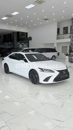 Bán Lexus ES250 Fsport sản xuất 2022. Xe 1 chủ cực mới.
