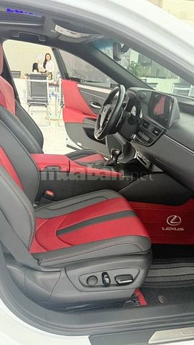 Bán Lexus ES250 Fsport sản xuất 2022. Xe 1 chủ cực mới.