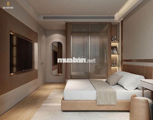 Em có căn 2PN+ ngay TP Huế. Khai thác homestay - CK 13,5% - Hỗ trợ vay