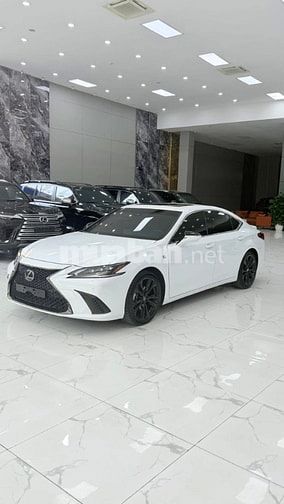 Bán Lexus ES250 Fsport sản xuất 2022. Xe 1 chủ cực mới.