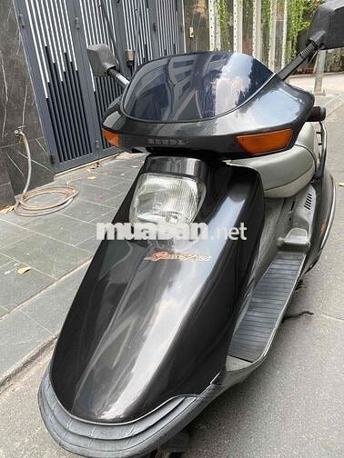 Honda Spacy thắng chân 1997 Xám sưu tầm