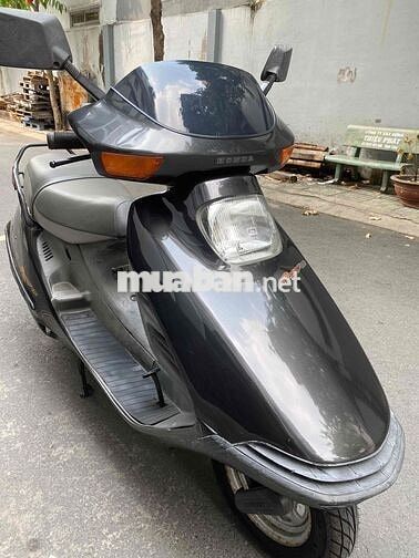 Honda Spacy thắng chân 1997 Xám sưu tầm