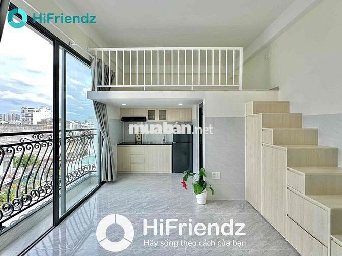 💥[CHO THUÊ CĂN HỘ DUPLEX FULL NỘI THẤT BANCOL NGAY ÂU CƠ - ĐẦM SEN]