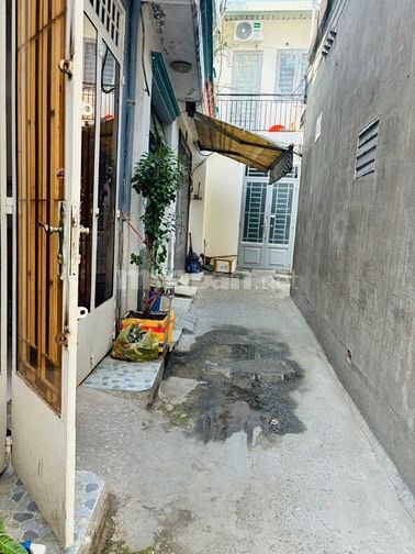 Cho thuê nhà đường số 2, P.Hạnh Thông, là P.3, Gò Vấp cũ, 3x6, 3,3tr/t