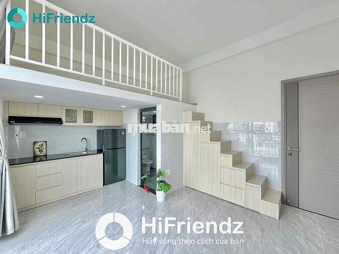 💥[CHO THUÊ CĂN HỘ DUPLEX FULL NỘI THẤT BANCOL NGAY ÂU CƠ - ĐẦM SEN]