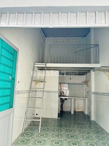 Cho thuê nhà đường số 2, P.Hạnh Thông, là P.3, Gò Vấp cũ, 3x6, 3,3tr/t