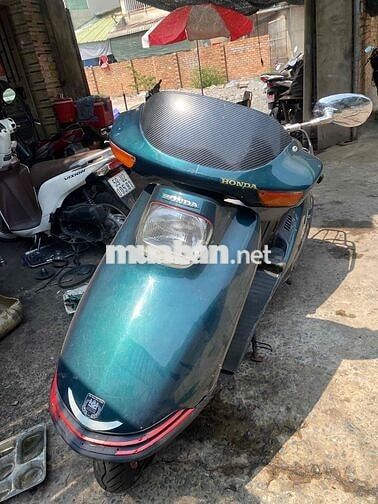Honda Spacy thắng chân 1997 Xám sưu tầm