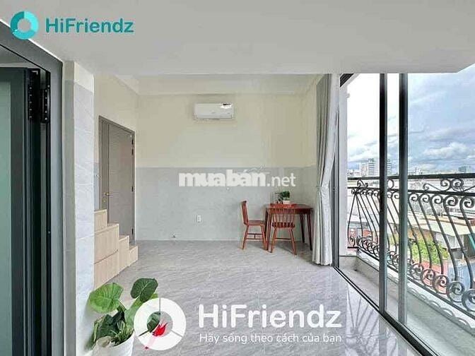 💥[CHO THUÊ CĂN HỘ DUPLEX FULL NỘI THẤT BANCOL NGAY ÂU CƠ - ĐẦM SEN]