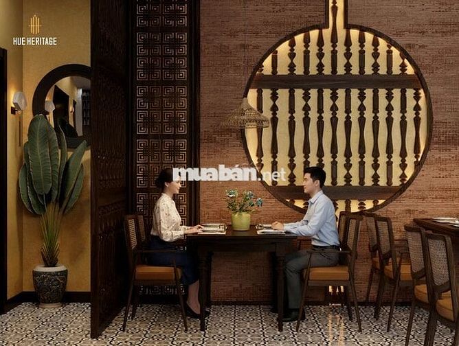Em có căn 2PN+ ngay TP Huế. Khai thác homestay - CK 13,5% - Hỗ trợ vay