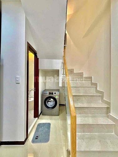 Bán gấp nhà hẻm 1/đường đinh bộ lĩnh 50m2, shr, gần bxmđ, giá 1750