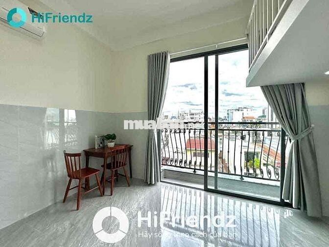 💥[CHO THUÊ CĂN HỘ DUPLEX FULL NỘI THẤT BANCOL NGAY ÂU CƠ - ĐẦM SEN]